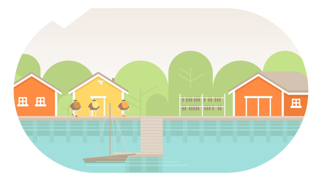 ‎Burly Men at Sea Screenshot