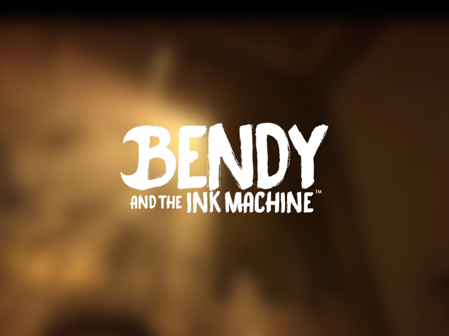 ‎Bendy and the Ink Machine スクリーンショット