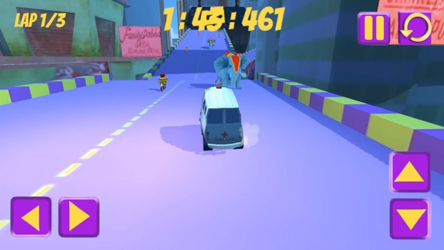 ‎Bangalore Racers