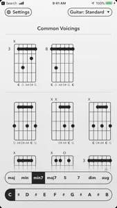 Selah Chords video #1 for iPhone