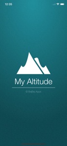 My Altitude video #1 for iPhone