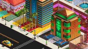 CasinoRPG - Vegas Slots Tycoon video #1 for iPhone