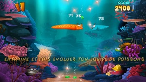 Fish Squad video #1 for iPhone