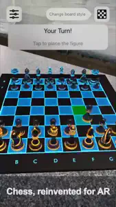 Augy Chess video #1 for iPhone