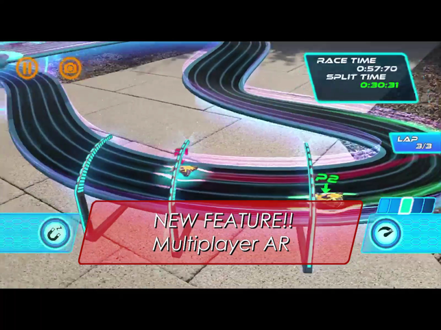 ‎Lightstream Racer Screenshot