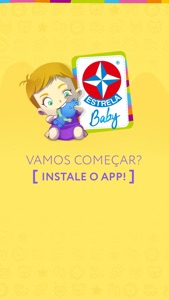 Estrela Baby video #3 for iPhone