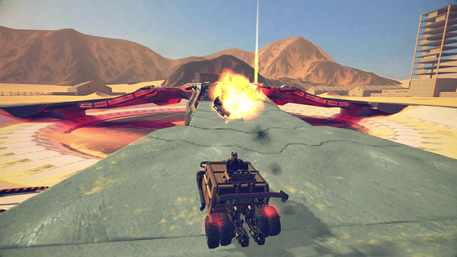 ‎Metal Madness: PvP Shooter Screenshot