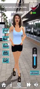 My Virtual Girlfriend AR video #1 for iPhone