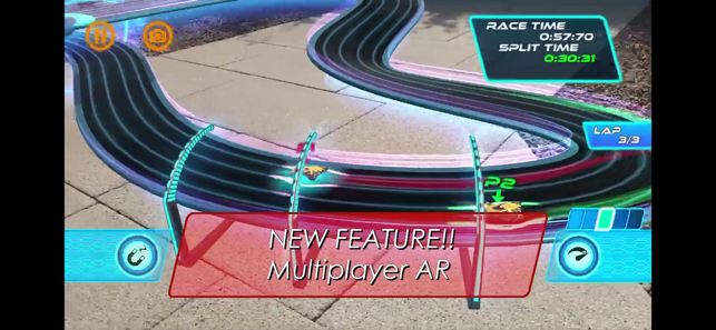 ‎Lightstream Racer Screenshot