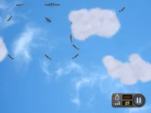 WWII: Dogfight video #2 for iPad