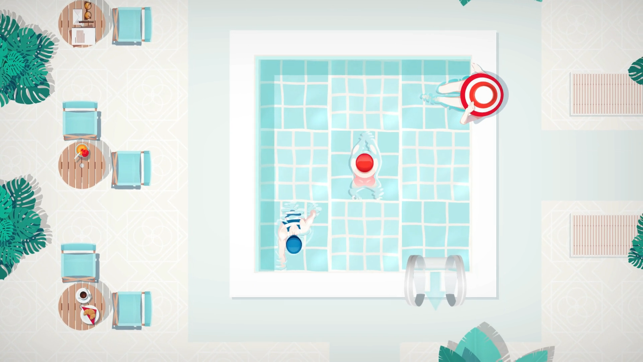 ‎Swim Out Screenshot