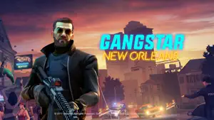 Gangstar New Orleans video #1 for iPhone