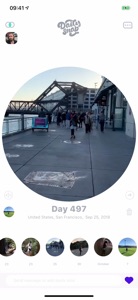 Daily Snap: Video Diary video #1 for iPhone