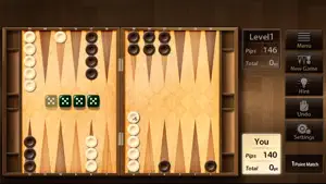 The Backgammon video #1 for iPhone