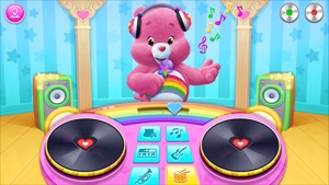 Care Bears Music Band video #1 for iPhone