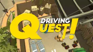 Driving Quest: Top View Puzzle video #3 for iPhone