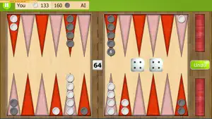 Backgammon Unlimited video #1 for iPhone