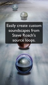Steve Roach Immersion IV video #1 for iPhone