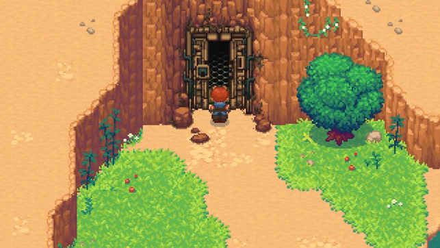 Evoland 2 -kuvakaappaus