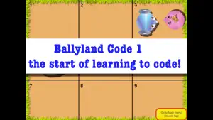 Ballyland Code 1: Say Hello video #1 for iPhone