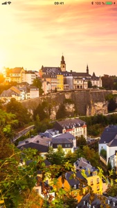 Luxembourg City Travel Guide video #1 for iPhone