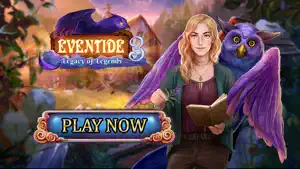 Eventide 3: Legacy of Legends video #1 for iPhone