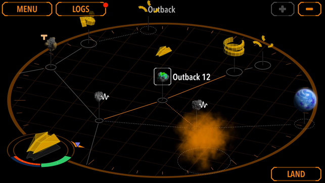 ‎Nebula Sky Screenshot