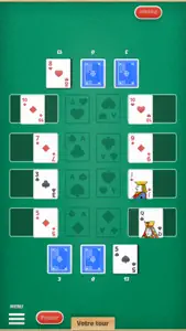 Russian bank - card game video #1 for iPhone