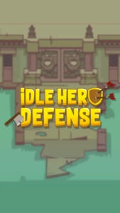 Idle Hero Defense video #1 for iPhone