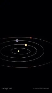 Planetary Clock video #1 for iPhone