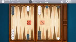 Backgammon ▽▲ video #1 for iPhone