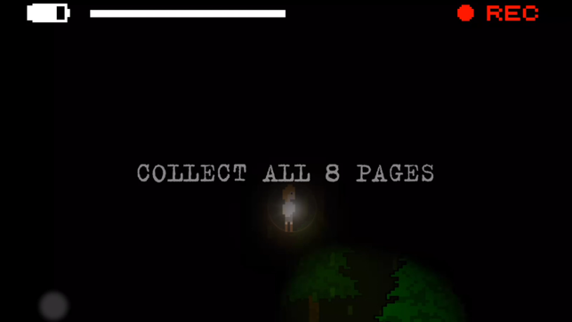 ‎Slender Last Sleep Screenshot