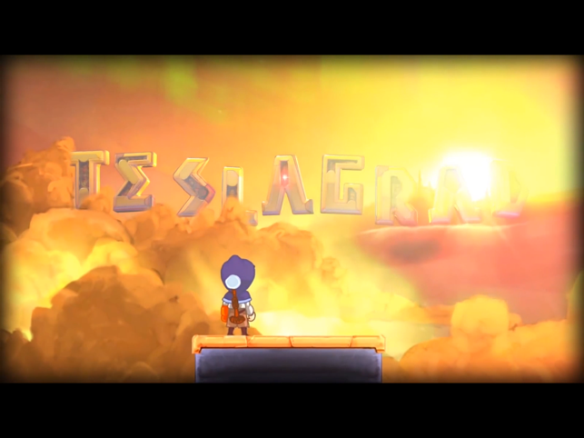 ‎Teslagrad Screenshot