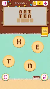 Sweet Word: Daily Laces Puzzle video #1 for iPhone