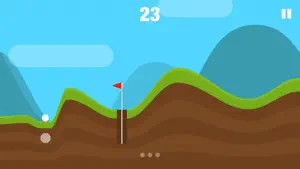 Infinite Golf video #2 for iPhone