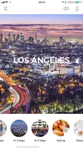 Los Angeles Travel Guide video #1 for iPhone