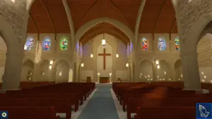 The Sanctuary App video #1 for iPhone