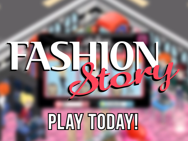 ‎Fashion Story™ Screenshot