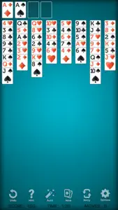 FreeCell Solitaire Classic ◆ video #1 for iPhone