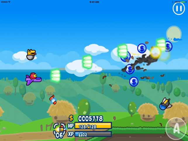 ‎Toon Shooters Screenshot