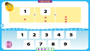 Math & Logic -Kids Brain Games video #1 for iPhone