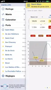 marée.info video #1 for iPhone