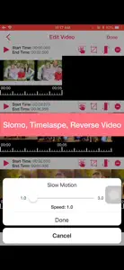 Slideshow Maker Lite video #1 for iPhone