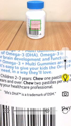 ‎Magnifying glass HD Screenshot