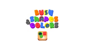 Busy Shapes & Colors video #1 for iPhone