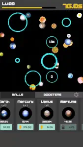 Idle Balls 2-Break Color Rings video #1 for iPhone