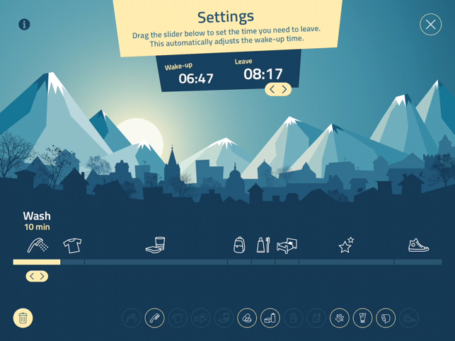 ‎Ohayo - Morning routine Screenshot