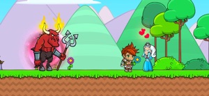 Knight Hero Adventure idle RPG video #1 for iPhone