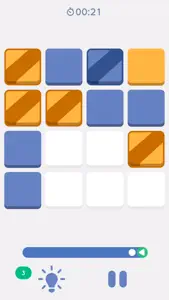 Bicolor Puzzle video #1 for iPhone