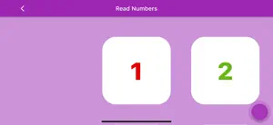 Learning Numbers with Board video #1 for iPhone